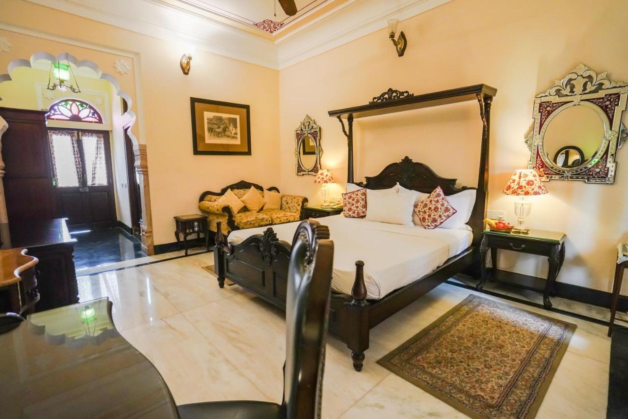 Khas Bagh Hotel Jaipur Exterior photo